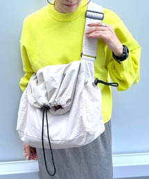 LEPSIM | ナイロンドロストショルダー2　987351(ショルダーバッグ)