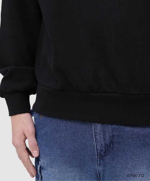 AVIREX（アヴィレックス）の「ULTRAMAN PIGMON CREW SWEAT