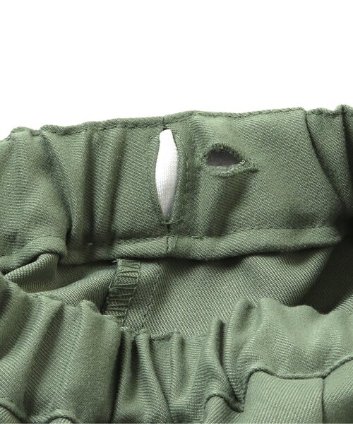 BREEZE（ブリーズ）の「2WAYサロペット（サロペット/オーバーオール・キッズ・ベージュ/カーキ・120/80/100/140/110/130/90）」の15枚目の写真