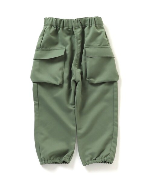 BREEZE（ブリーズ）の「2WAYサロペット（サロペット/オーバーオール・キッズ・ベージュ/カーキ・120/80/100/140/110/130/90）」の22枚目の写真