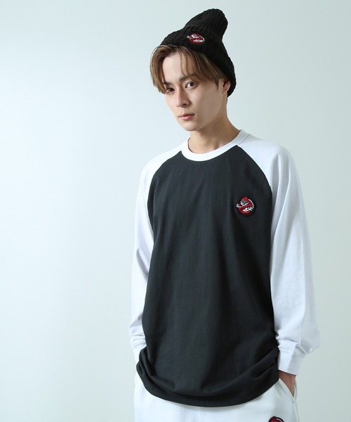 SIDEWAY STANCE（サイドウェイスタンス）の「【SIDEWAY STANCE】ワッペン刺しゅう リブ ニットキャップ（ニットキャップ/ビーニー・メンズ・C/D/F/B/G/I/P/A/H/J/O/K/L/M/N・FREE）」の16枚目の写真