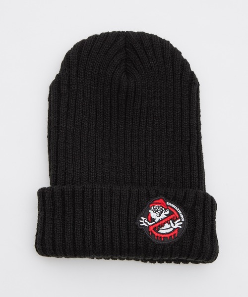 SIDEWAY STANCE（サイドウェイスタンス）の「【SIDEWAY STANCE】ワッペン刺しゅう リブ ニットキャップ（ニットキャップ/ビーニー・メンズ・C/D/F/B/G/I/P/A/H/J/O/K/L/M/N・FREE）」の17枚目の写真
