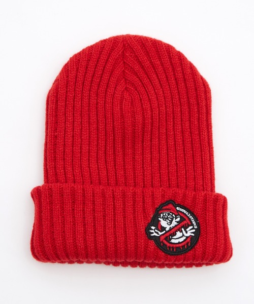 SIDEWAY STANCE（サイドウェイスタンス）の「【SIDEWAY STANCE】ワッペン刺しゅう リブ ニットキャップ（ニットキャップ/ビーニー・メンズ・C/D/F/B/G/I/P/A/H/J/O/K/L/M/N・FREE）」の19枚目の写真