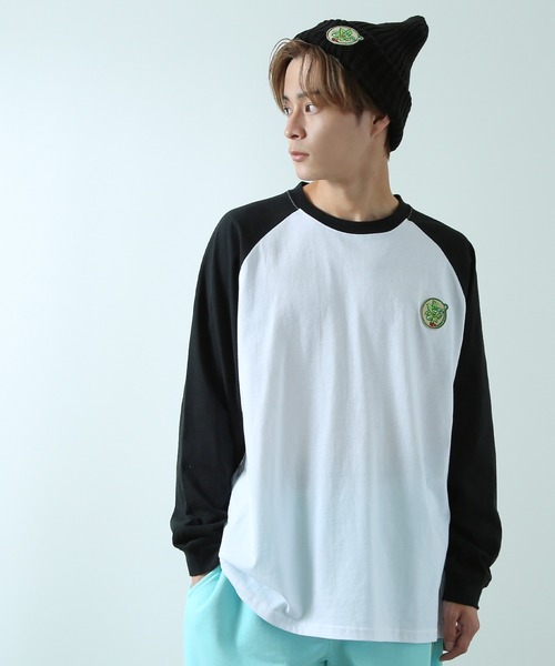 SIDEWAY STANCE（サイドウェイスタンス）の「【SIDEWAY STANCE】ワッペン刺しゅう リブ ニットキャップ（ニットキャップ/ビーニー・メンズ・C/D/F/B/G/I/P/A/H/J/O/K/L/M/N・FREE）」の20枚目の写真