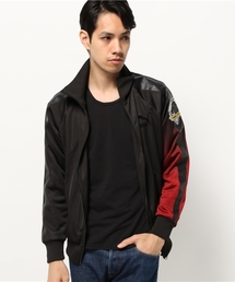 PUMA L GEAR SOLID ダイアモンドドッグス ジャージ M PUMA ジャージ プーマ ユニセックス T7 トラック ジャケット JP