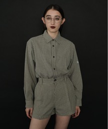 Cla STEllaR | クラシックチェック ショート パンツ ハーフ(その他パンツ)