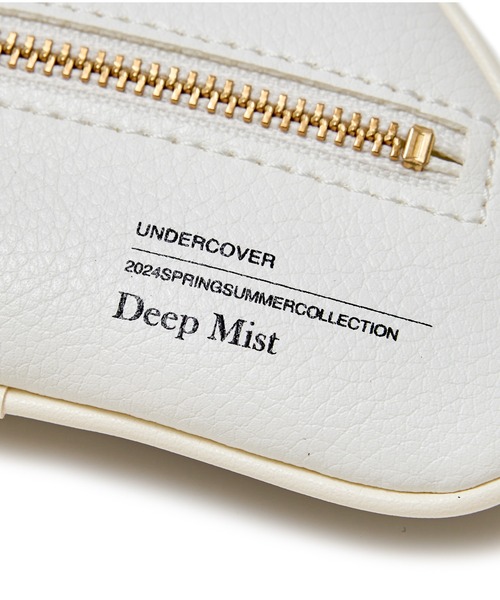 UNDERCOVER（アンダーカバー）の「UC1D1P93-3（ポーチ・レディース・ブラック・FREE）」の2枚目の写真