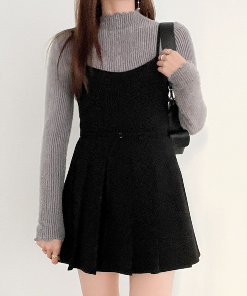 Heather（ヘザー）の「ファーカットソー　995425（Tシャツ/カットソー・レディース・グレー/アイボリー/ブラック・FREE）」の20枚目の写真