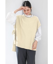 ジレ ノースリーブ ベスト チュニック」に該当するファッション通販 ジレ ノースリーブ ベスト チュニック」に該当するファッション通販