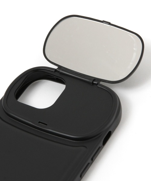 セール】ミラーカバー付きiPhoneケース / 991465（スマホケース
