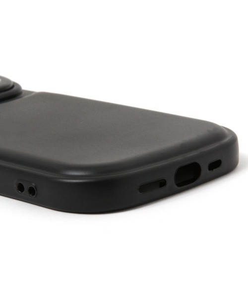 LAKOLE(ラコレ)の「ミラーカバー付きiPhoneケース / 991465(スマホケース/カバー・レディース・ブラウン/ブラック/ベージュ・SMALL/MEDIUM/X-SMALL)」の11枚目の写真