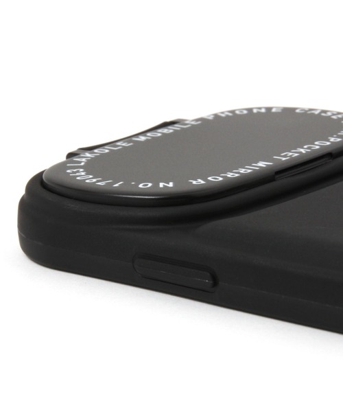 LAKOLE(ラコレ)の「ミラーカバー付きiPhoneケース / 991465(スマホケース/カバー・レディース・ブラウン/ブラック/ベージュ・SMALL/MEDIUM/X-SMALL)」の17枚目の写真