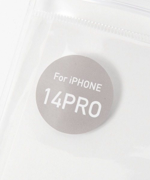 LAKOLE(ラコレ)の「ミラーカバー付きiPhoneケース / 991465(スマホケース/カバー・レディース・ブラウン/ブラック/ベージュ・SMALL/MEDIUM/X-SMALL)」の20枚目の写真