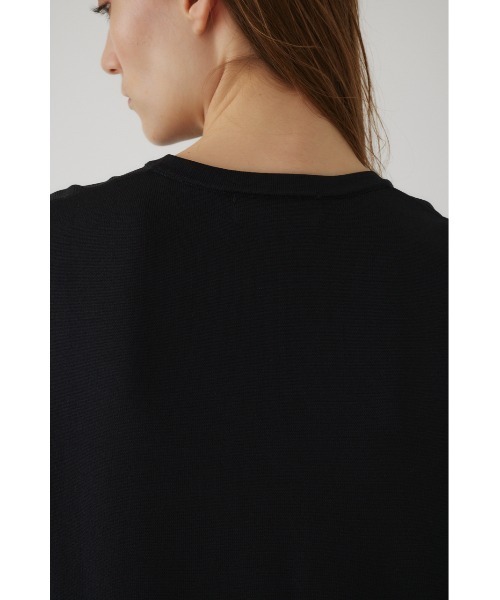 美品　rimark リムアーク フリンジフレアドレス 38 RIM.ARK（リムアーク）の「Fringe flare dress フリンジフレ