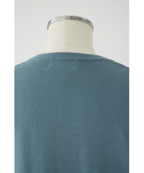 RIM.ARK（リムアーク）の「Fringe flare dress フリンジフレアドレス（ワンピース・レディース・ネイビー/ブルー/ブラック・38/36）」の18枚目の写真