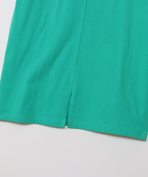 Champion(チャンピオン)の「【Champion/チャンピオン】レディース ワンピース(ワンピース・レディース・ネイビー/グリーン/ライトイエロー/ライトブルー・MEDIUM/LARGE)」の9枚目の写真