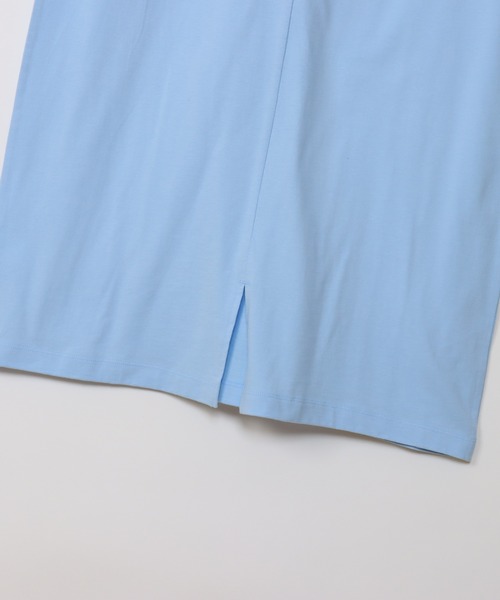 Champion(チャンピオン)の「【Champion/チャンピオン】レディース ワンピース(ワンピース・レディース・ネイビー/グリーン/ライトイエロー/ライトブルー・MEDIUM/LARGE)」の20枚目の写真