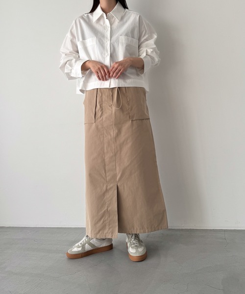 CANAL JEAN RED CHOP WORKSキルティングライナー キャナルジーン CANAL JEAN RED CHOP WORKS(レッドチョップ