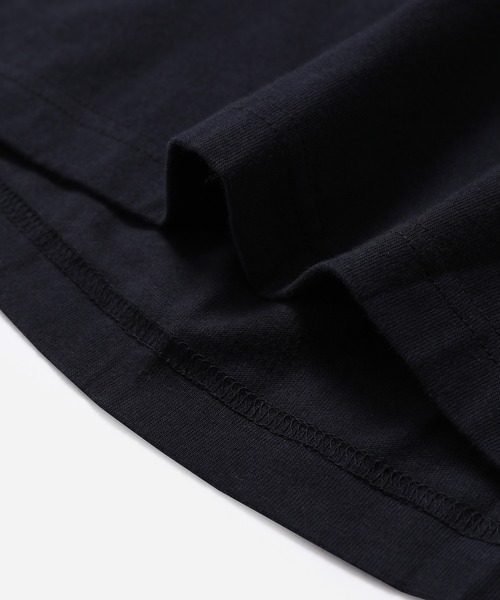 BIOTOP(ビオトープ)の「【Hanes for BIOTOP】EX MOCK NECK T(Tシャツ/カットソー・メンズ・その他・M/S/XL/L)」の7枚目の写真