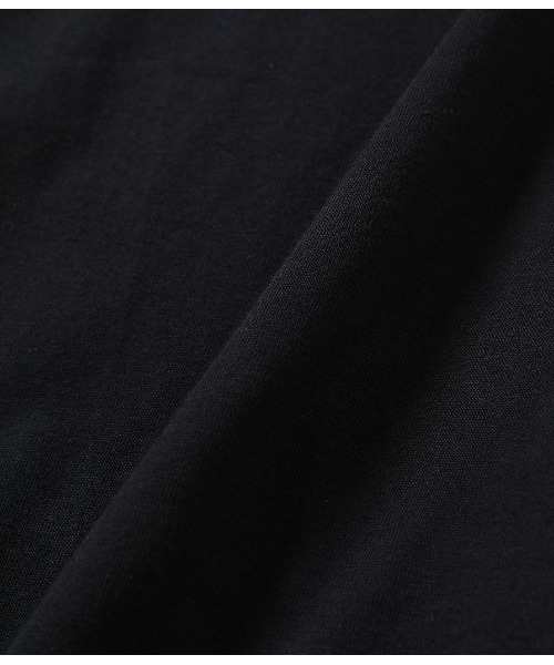 BIOTOP(ビオトープ)の「【Hanes for BIOTOP】EX MOCK NECK T(Tシャツ/カットソー・メンズ・その他・M/S/XL/L)」の9枚目の写真