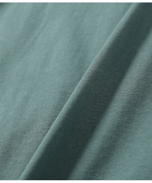 BIOTOP(ビオトープ)の「【Hanes for BIOTOP】EX MOCK NECK T(Tシャツ/カットソー・メンズ・その他・M/S/XL/L)」の10枚目の写真