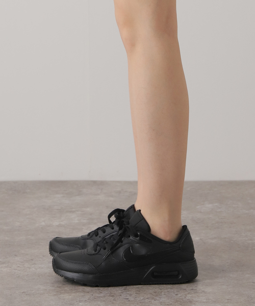 NIKE(ナイキ)の「【NIKE/ ナイキ】エアマックス SC LEA(スニーカー・レディース・ブラック・25cm/26cm/24cm)」の17枚目の写真