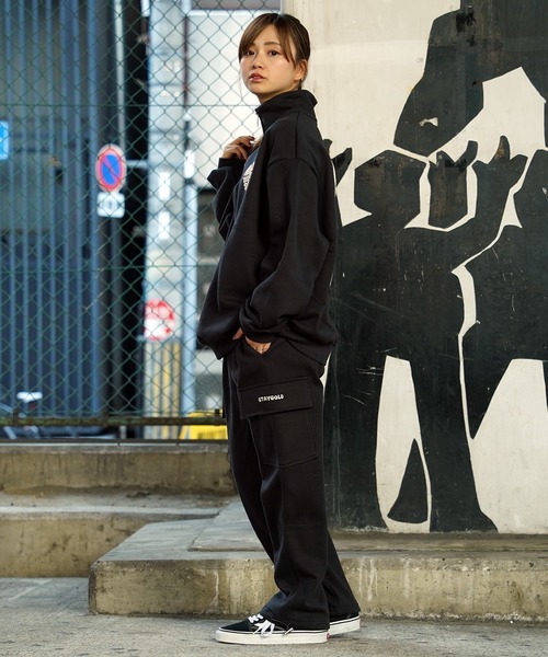 Arapuerto Gold 黒 スウェット Arapuerto Gold 黒 スウェット