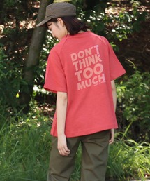 KRIFF MAYER Lady's Collection | ひんやりスラブAラインT(Tシャツ/カットソー)