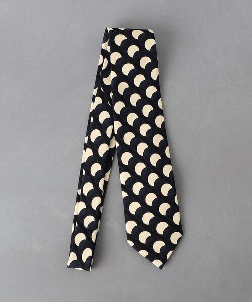 ＜HOLLIDAY＆BROWN＞ プリント ネクタイ