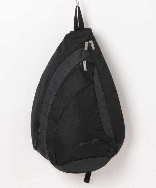 Champion(チャンピオン)の「Champion/チャンピオン ブライアン ショルダーバッグ B4サイズ 14L 塾バッグ No.63826(ショルダーバッグ・キッズ・ネイビー/ブラック/カーキ・FREE)」の20枚目の写真