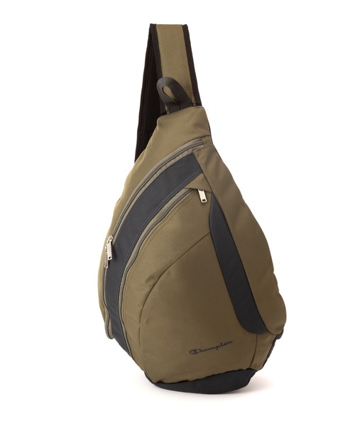 Champion(チャンピオン)の「Champion/チャンピオン ブライアン ショルダーバッグ B4サイズ 14L 塾バッグ No.63826(ショルダーバッグ・キッズ・ネイビー/ブラック/カーキ・FREE)」の21枚目の写真