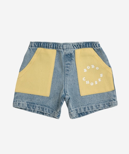 BOBO CHOSES（ボボショーズ）の「Baby Bobo Choses circle bermuda shorts（その他パンツ・キッズ・ライトイエロー・9MONTH/6MONTH/18MONTH/12MONTH/24MONTH）」の6枚目の写真