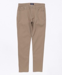 NAVY RICH COLORS ストレッチスキニーパンツ