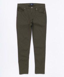 NAVY RICH COLORS ストレッチスキニーパンツ