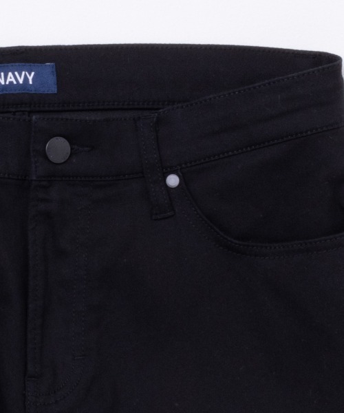 NAVY（ネイビー）の「NAVY RICH COLORS ストレッチスキニーパンツ（その他パンツ・メンズ・カーキ/ブラック/ベージュ/グレー・S/M/L/XL/XS）」の8枚目の写真