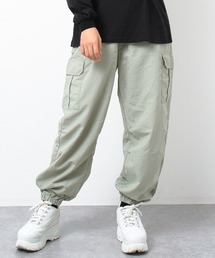 RiCO SUCRE（リコシュクレ）の「ナイロンカーゴジョガーパンツ（カーゴパンツ）」