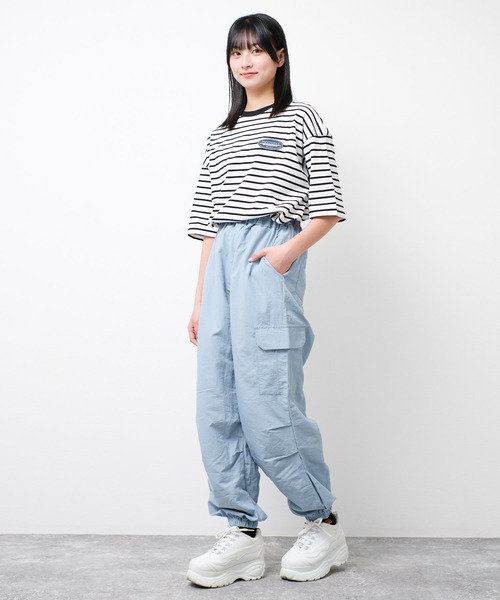完売品　JOSEMOON CARGO PANTS ナイロンカーゴパンツ 完売品 JOSEMOON CARGO PANTS ナイロンカーゴパンツ 完売品 JOSEMOON