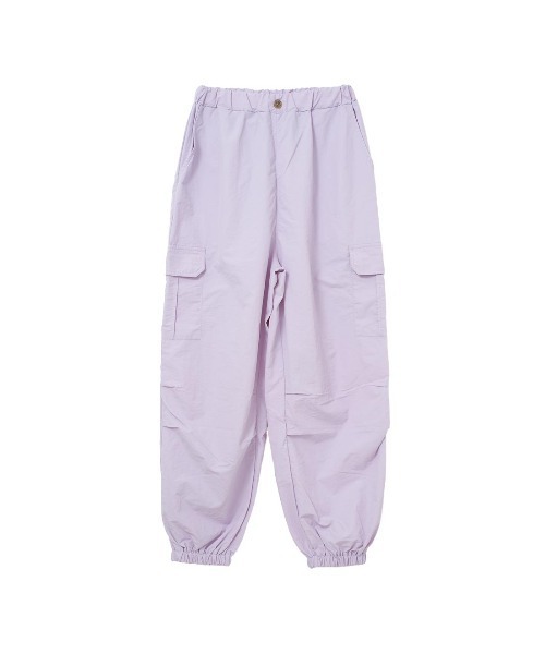 ナイロンカーゴジョガーパンツ（カーゴパンツ）｜RiCO SUCRE