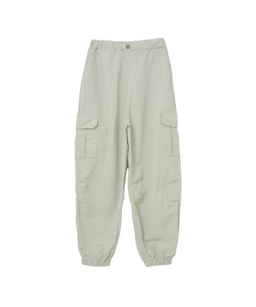 RHUDE ナイロンカーゴパンツ 新色追加】ナイロンカーゴパンツ