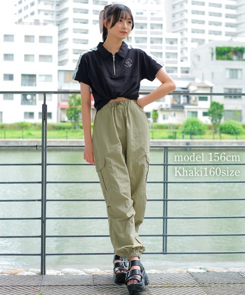 RHUDE ナイロンカーゴパンツ ナイロンカーゴ パンツ | ファッション通販サイト NUGU