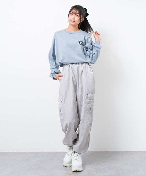 shury ナイロンカーゴパンツ shury ナイロンカーゴパンツ ナイロンカーゴ パンツ