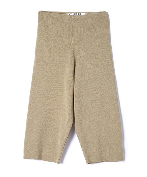 PERVERZE（パーバーズ）の「Wave Border Loose Knit Pants（その他