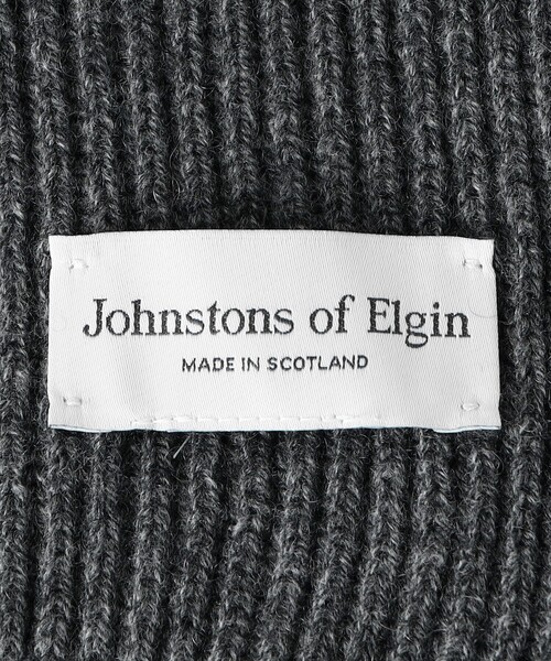 UNITED ARROWS（ユナイテッドアローズ）の「＜Johnstons of Elgin