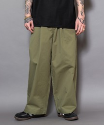 ONETUCK BAGGY PANTS