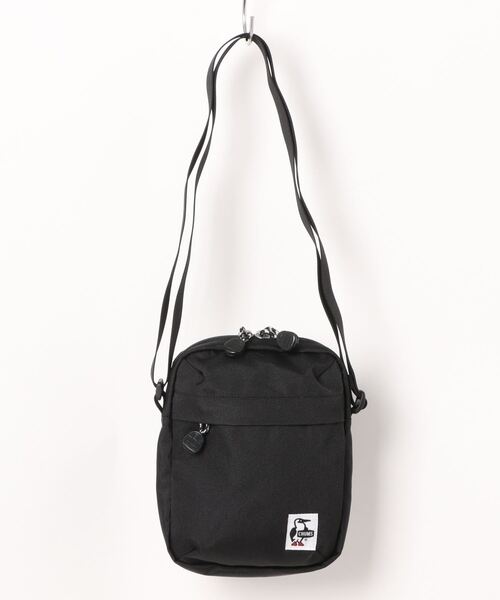 CHUMS(チャムス)の「【CHUMS/チャムス】 Recycle Vertical Mini Shoulder(ショルダーバッグ・メンズ・ブラック/ブラウン/レッド/ネイビー/その他1/その他2/その他3/ブルー/その他4・FREE)」の19枚目の写真