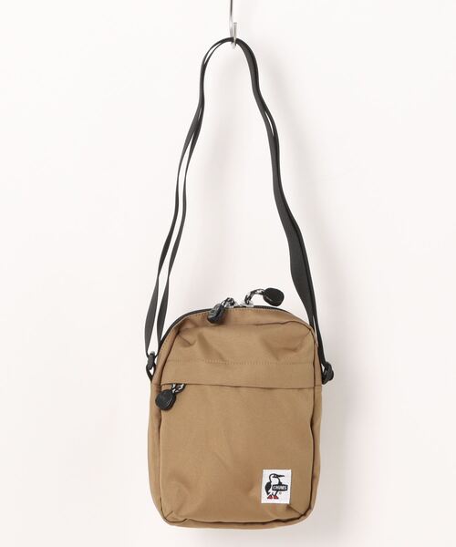 CHUMS(チャムス)の「【CHUMS/チャムス】 Recycle Vertical Mini Shoulder(ショルダーバッグ・メンズ・ブラック/ブラウン/レッド/ネイビー/その他1/その他2/その他3/ブルー/その他4・FREE)」の20枚目の写真