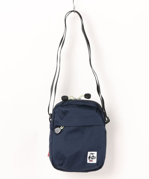 CHUMS(チャムス)の「【CHUMS/チャムス】 Recycle Vertical Mini Shoulder(ショルダーバッグ・メンズ・ブラック/ブラウン/レッド/ネイビー/その他1/その他2/その他3/ブルー/その他4・FREE)」の21枚目の写真