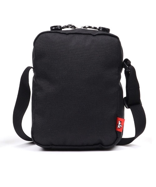 CHUMS(チャムス)の「【CHUMS/チャムス】 Recycle Vertical Mini Shoulder(ショルダーバッグ・メンズ・ブラック/ブラウン/レッド/ネイビー/その他1/その他2/その他3/ブルー/その他4・FREE)」の13枚目の写真