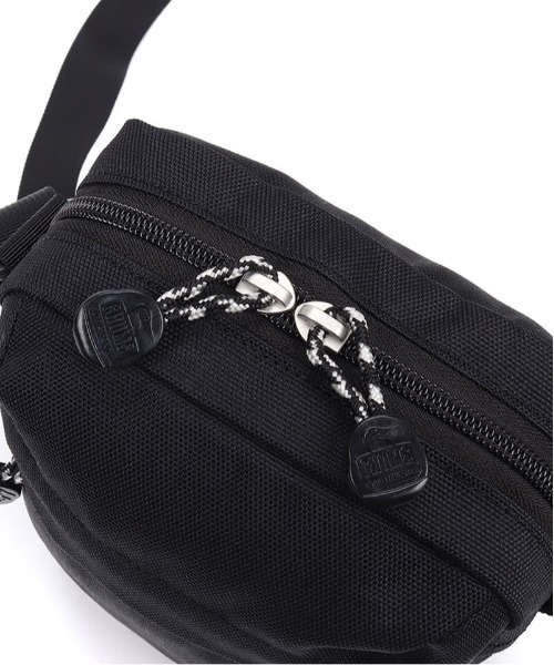 CHUMS(チャムス)の「【CHUMS/チャムス】 Recycle Vertical Mini Shoulder(ショルダーバッグ・メンズ・ブラック/ブラウン/レッド/ネイビー/その他1/その他2/その他3/ブルー/その他4・FREE)」の15枚目の写真