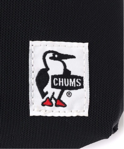 CHUMS(チャムス)の「【CHUMS/チャムス】 Recycle Vertical Mini Shoulder(ショルダーバッグ・メンズ・ブラック/ブラウン/レッド/ネイビー/その他1/その他2/その他3/ブルー/その他4・FREE)」の16枚目の写真